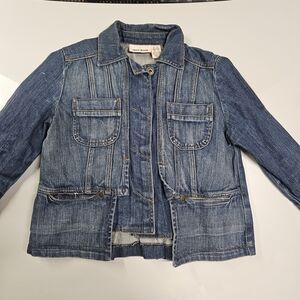 DKNY Blue Denim Jacket